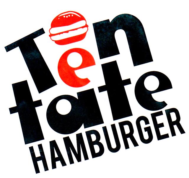 TEN TATE HAMBURGER