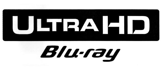 ULTRA HD BLU- RAY