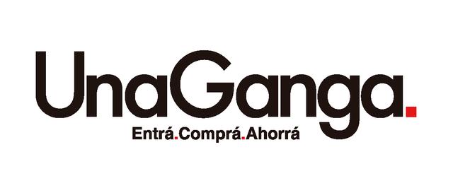 UNA GANGA. ENTRÁ.COMPRÁ.AHORRÁ