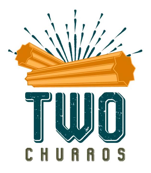 TWO CHURROS