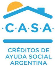 C·A·S·A· CRÉDITOS DE AYUDA SOCIAL ARGENTINA