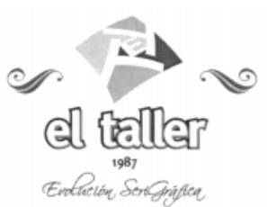 EL TALLER 1987 EVOLUCION SERIGRAFICA ET