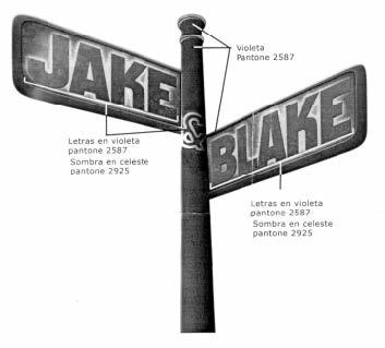 JAKE & BLAKE