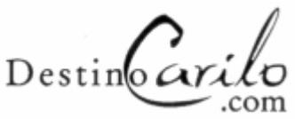 DESTINO CARILO.COM