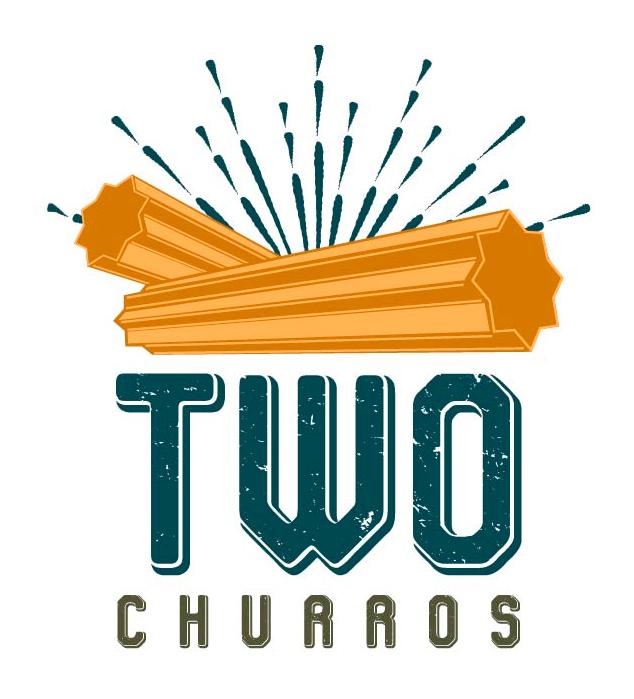 TWO CHURROS