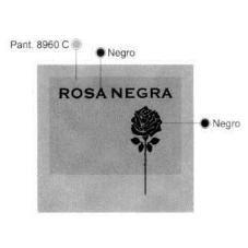 ROSA NEGRA