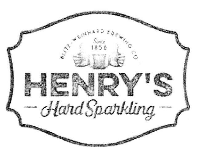 HENRY'S HARD SPARKLING