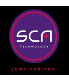 SCA TECHNOLOGY JU,P FOR YOU