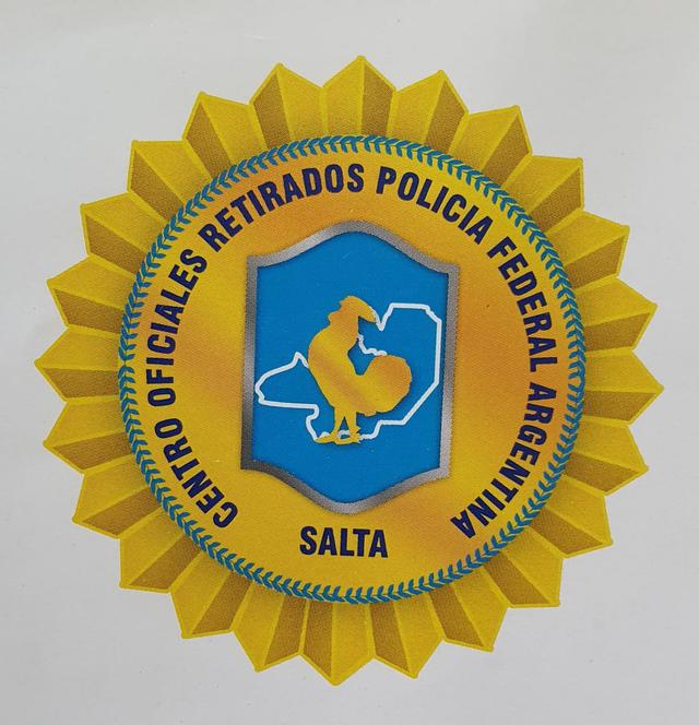 CENTRO OFICIALES RETIRADOS POLICIA FEDERAL ARGENTINA SALTA