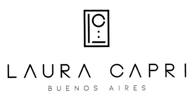 LC LAURA CAPRI BUENOS AIRES