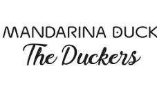 MANDARINA DUCK THE DUCKERS