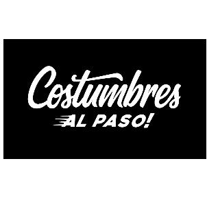 COSTUMBRES AL PASO!