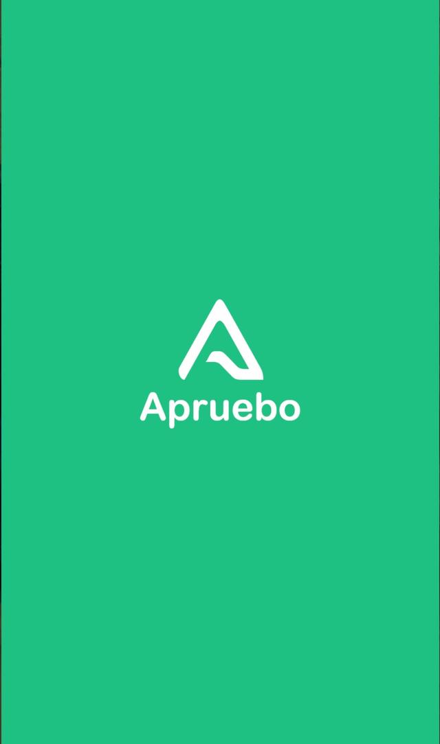 APRUEBO