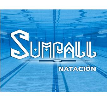 SUMPALL NATACION