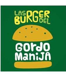 LAS BURGER DEL GORDO MANIJA