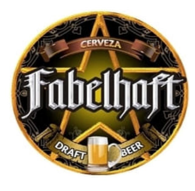 FABELHAFT CERVEZA DRAFT BEER