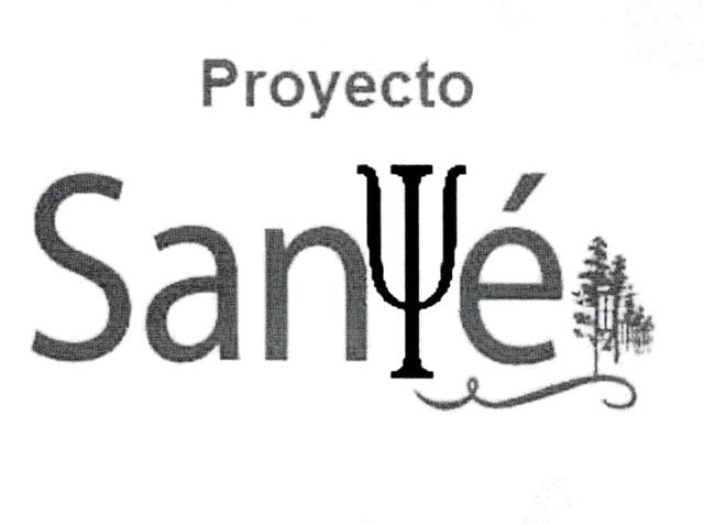 PROYECTO SANTÉ