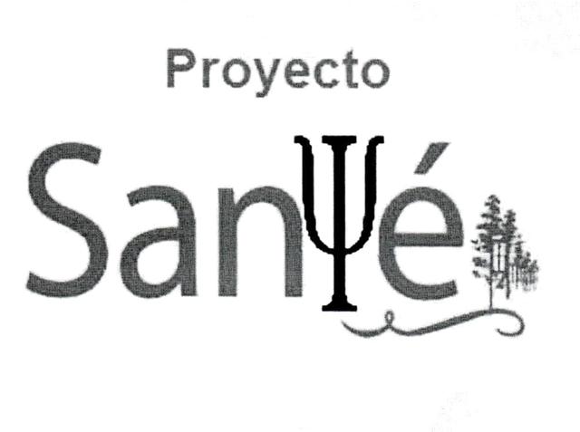 PROYECTO SANTÉ