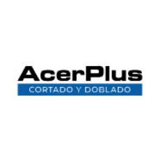 ACERPLUS CORTADO Y DOBLADO