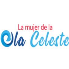 LA MUJER DE LA OLA CELESTE