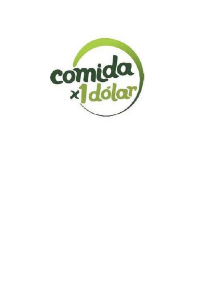 COMIDA X 1 DÓLAR