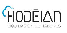 HODÉIAN LIQUIDACIÓN DE HABERES