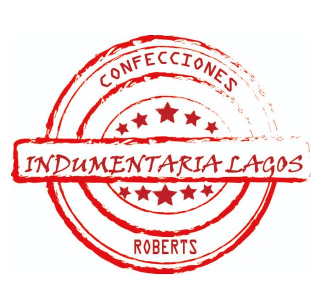 INDUMENTARIA LAGOS CONFECCIONES ROBERTS