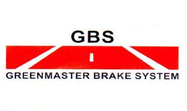 GBS GREENMASTER BRAKE SYSTEM