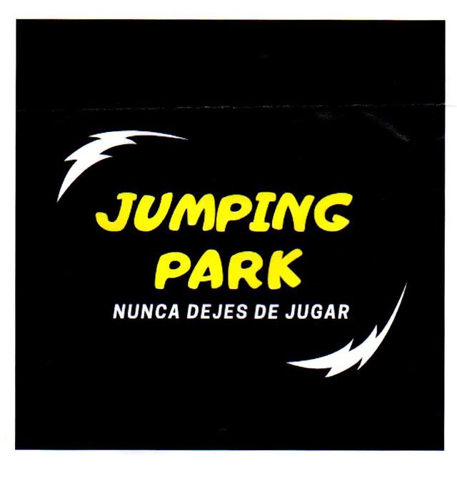 JUMPING PARK NUNCA DEJES DE JUGAR