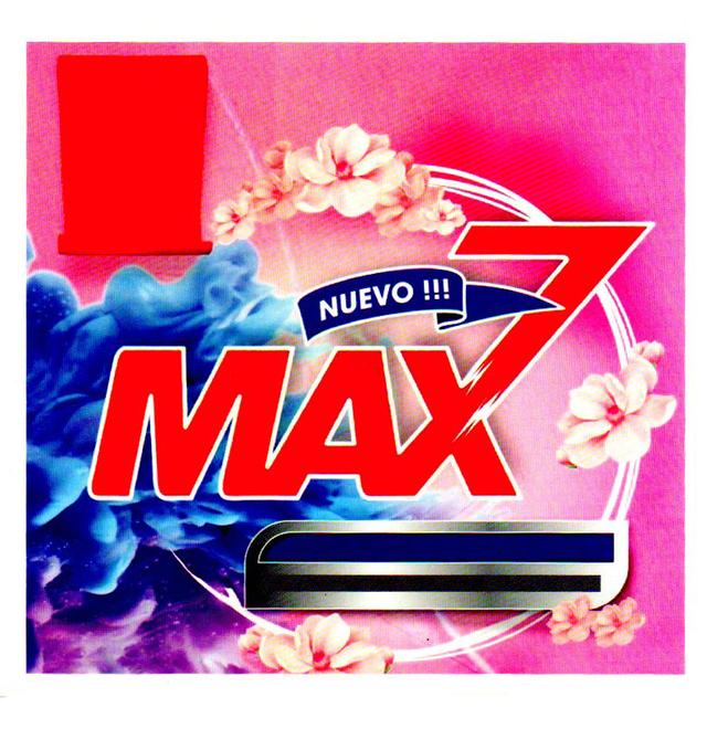 NUEVO MAX