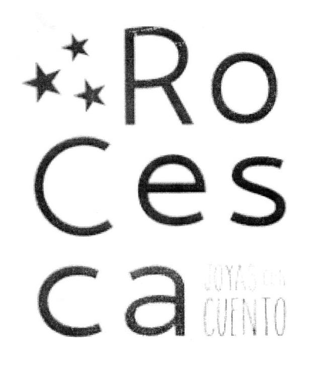 ROCESCA JOYAS CON CUENTO