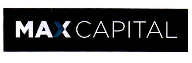 MAX CAPITAL