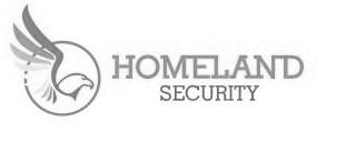 HOMELAND SECURITY