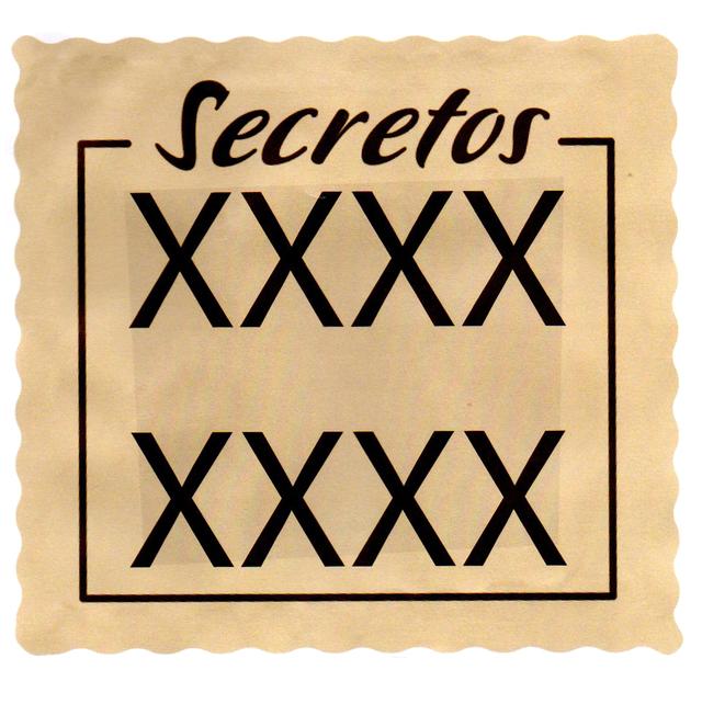 SECRETOS XXXX  XXXX