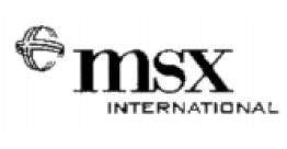 MSX INTERNATIONAL