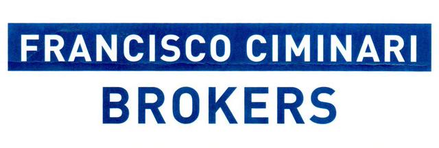 FRANCISCO CIMINARI BROKERS