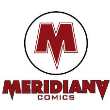 M MERIDIANA COMICS