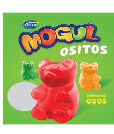 ARCOR MOGUL OSITOS BANDA DE OSOS