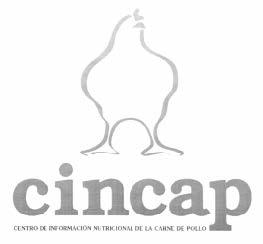 CINCAP CENTRO DE INFORMACION NUTRICIONAL DE LA CARNE DE POLLO