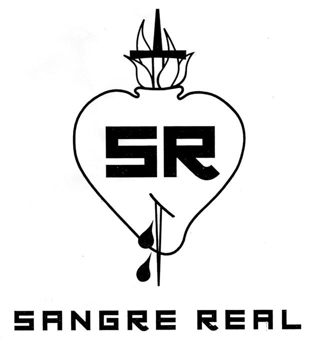 SR SANGRE REAL