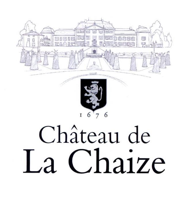 1676 CHATEAU DE LA CHAIZE