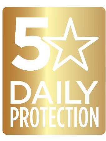 5 DAILY PROTECTION