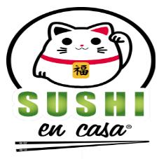 SUSHI EN CASA