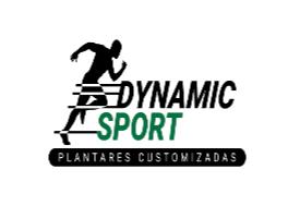 DYNAMIC SPORT PLANTARES CUSTOMIZADAS