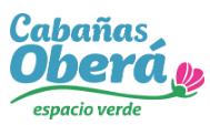 CABAÑAS OBERA ESPACIO VERDE