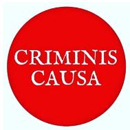 CRIMINIS CAUSA