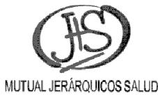 MUTUAL JERARQUICOS SALUD J+S