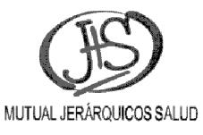 MUTUAL JERARQUICOS SALUD J+S