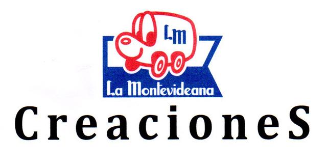 LM LA MONTEVIDIANA CREACIONES