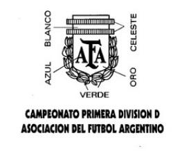 AFA CAMPEONATO PRIMERA DIVISION D ASOCIACION DEL FUTBOL ARGENTINO